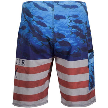 Respect Fishing Boardshorts